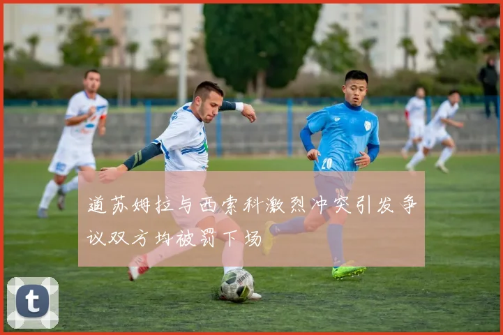 道苏姆拉与西索科激烈冲突引发争议双方均被罚下场