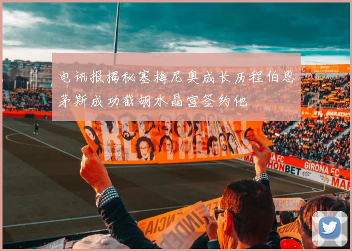 电讯报揭秘塞梅尼奥成长历程伯恩茅斯成功截胡水晶宫签约他