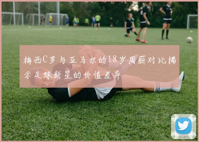 梅西C罗与亚马尔的18岁周薪对比揭示足球新星的价值差异