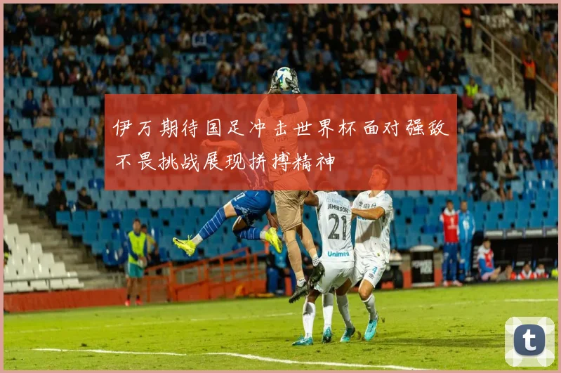 伊万期待国足冲击世界杯面对强敌不畏挑战展现拼搏精神