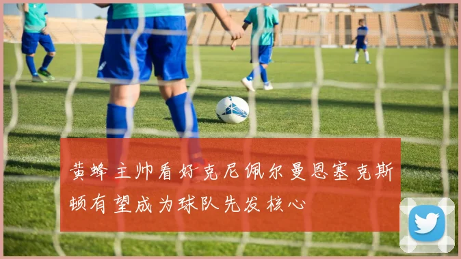 黄蜂主帅看好克尼佩尔曼恩塞克斯顿有望成为球队先发核心