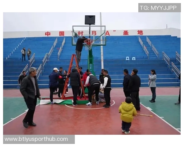 姚明回忆村BA经历感受乡村篮球热情与梦想的力量