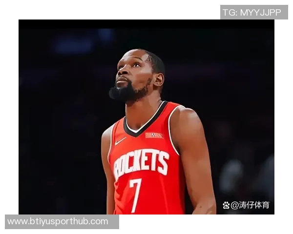 杜兰特自称效率之王伊巴卡调侃其为艺术型效率达人